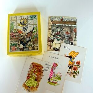 Vintage Greeting‎ Cards.